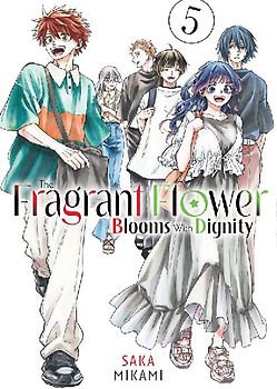 The Fragrant Flower Blooms with Dignity 5