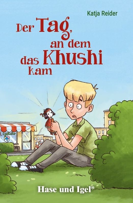 Der Tag, an dem das Khushi kam