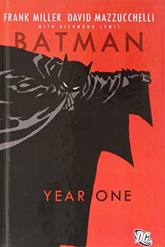 Lewis, Richard - Batman: Year One