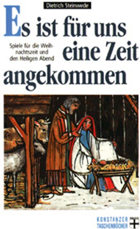 Es ist für uns eine Zeit angekommen. Spiele für die Weihnachtszeit und den Heiligen Abend