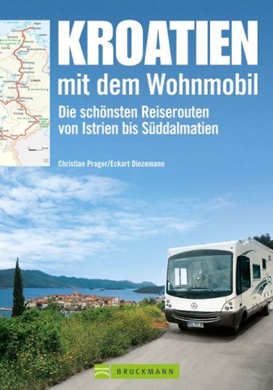 Kroatien mit dem Wohnmobil