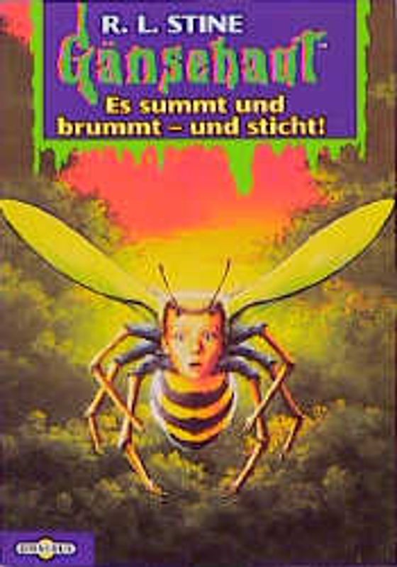 Gänsehaut / Es summt und brummt und sticht!