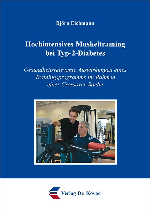 Hochintensives Muskeltraining bei Typ-2-Diabetes