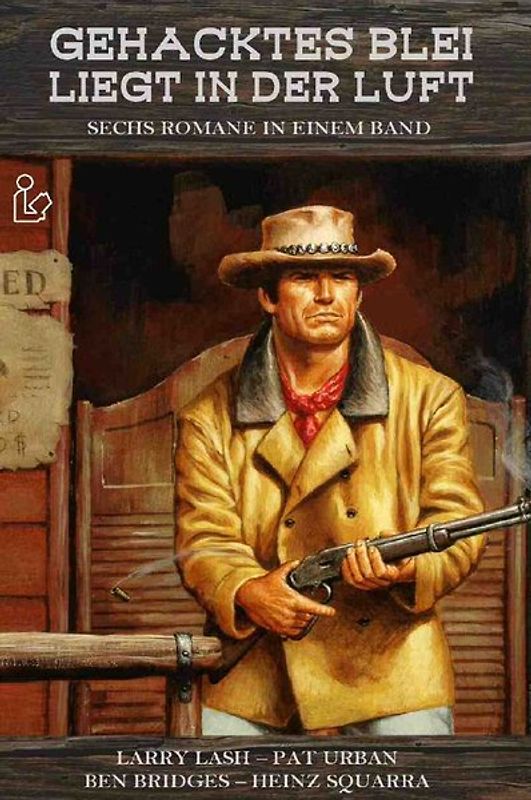 GEHACKTES BLEI LIEGT IN DER LUFT