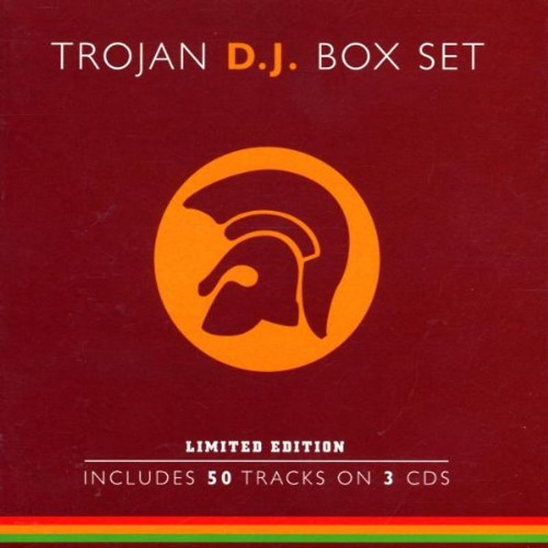 Various - Trojan DJ Box Set