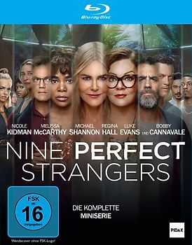 Nine Perfect Strangers (Blu-ray) Blu-ray Disc