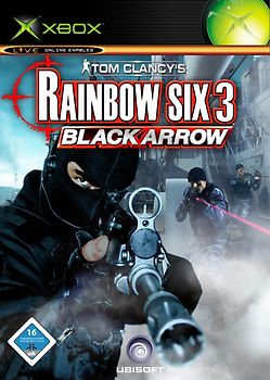 Tom Clancy's Rainbow Six 3: Black Arrow Xbox