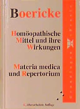 Homöopathische Mittel und ihre Wirkungen