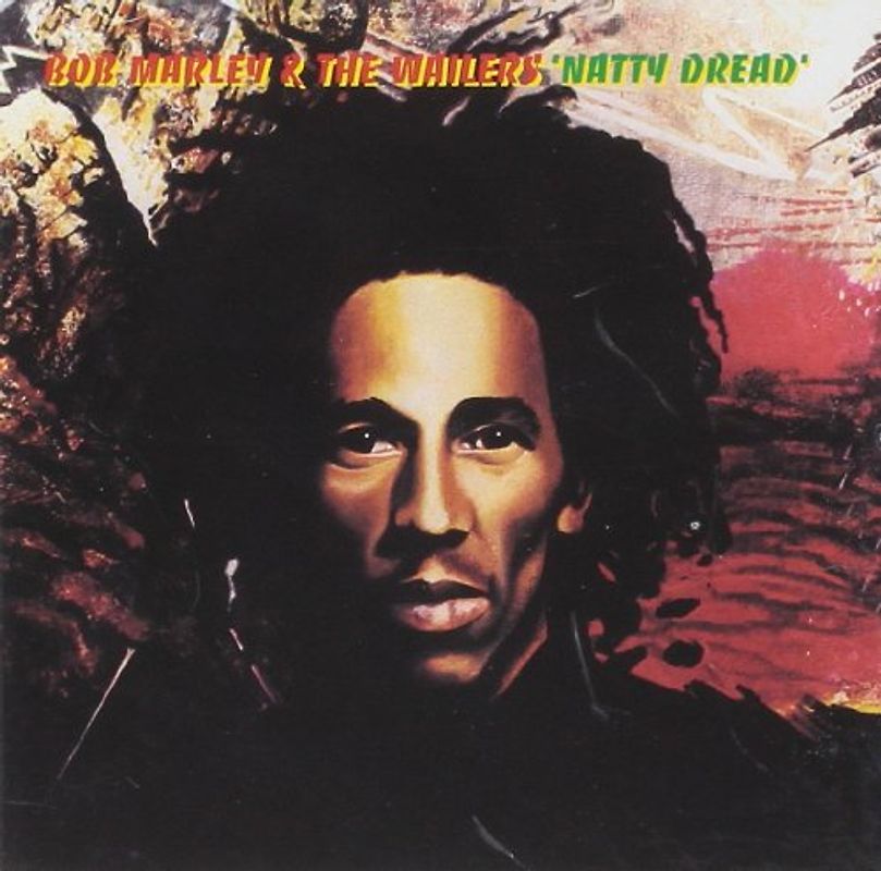 Bob & the Wailers Marley - Natty Dread