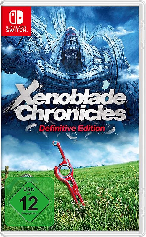 Xenoblade Chronicles: Definitive Edition Nintendo Switch