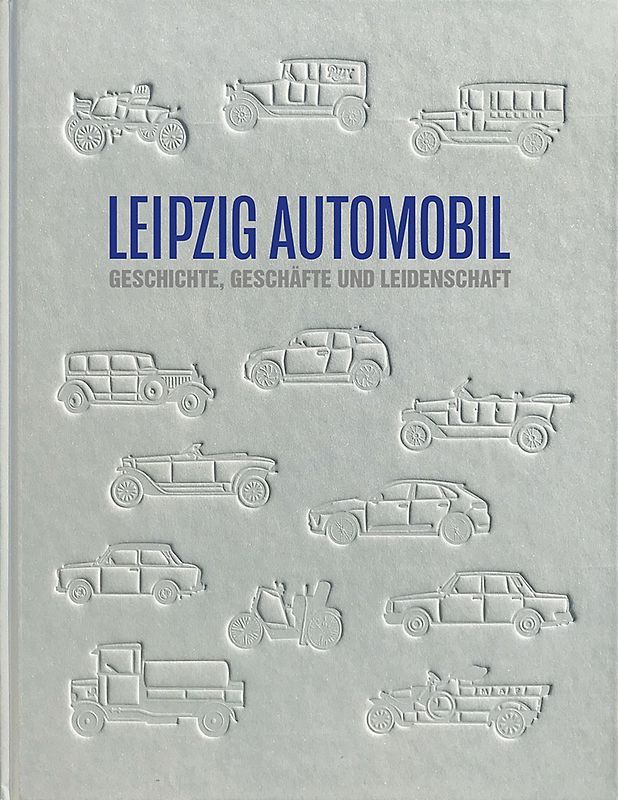 LEIPZIG AUTOMOBIL