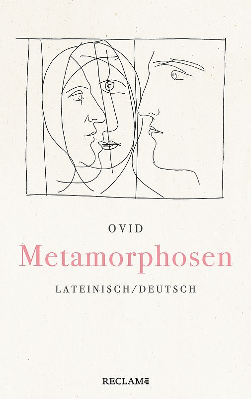 Metamorphosen. Lateinisch/Deutsch