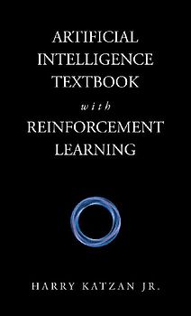 Artificial Intelligence Textbook with Reinforcement Learning