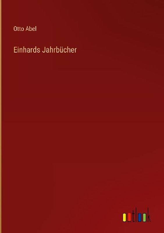 Einhards Jahrbücher