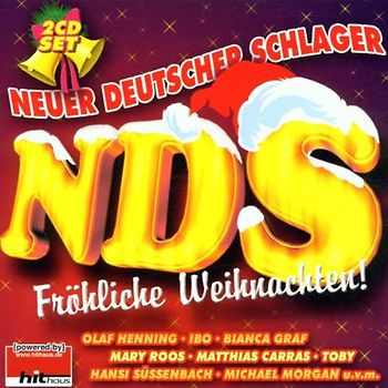 Various - Neuer Deutscher Schlager - Fröhliche Weihnachten !