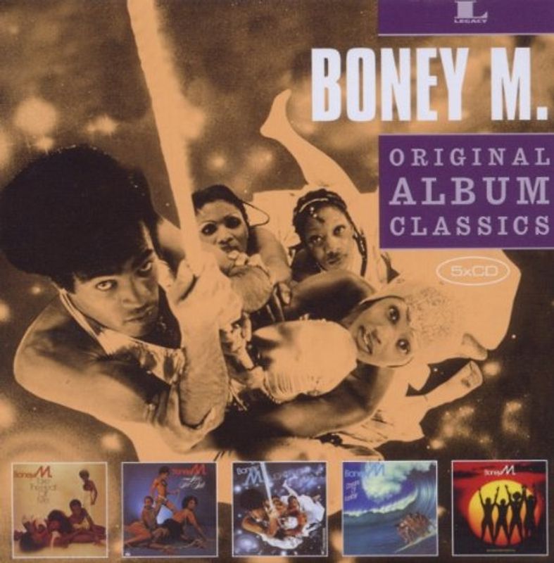 Boney M - Original Album Classics
