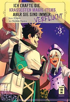 Ich crafte die krassesten Magie-Items, aber sie sind immer verflucht 03