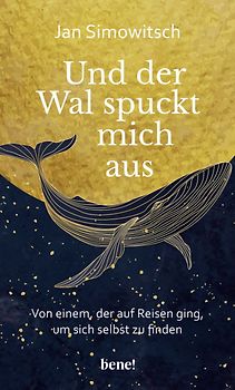 Und der Wal spuckt mich aus