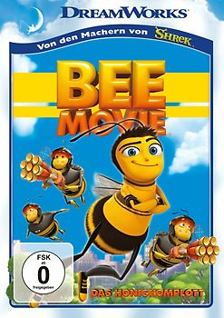 Bee Movie - Das Honigkomplott DVD