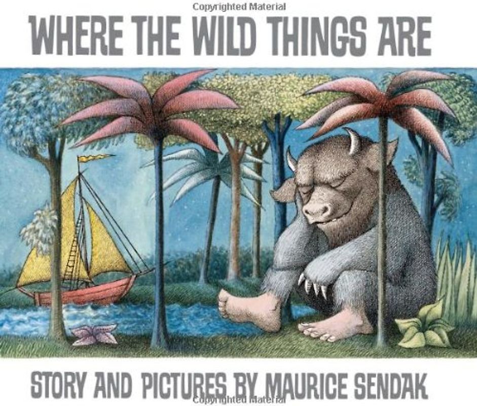 Where the Wild Things Are - Maurice Sendak