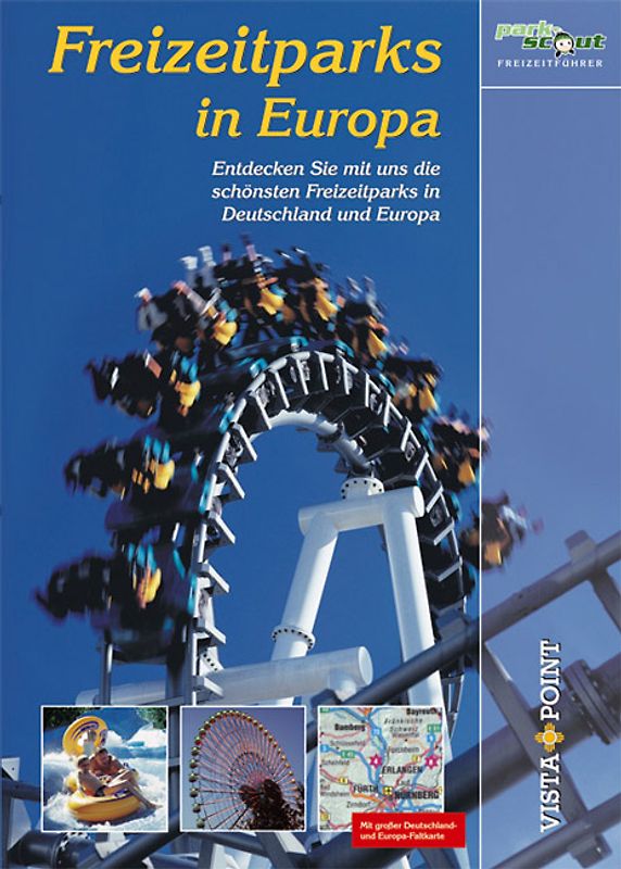 Freizeitparks in Europa 2006