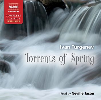Turgenev,Ivan - Torrents of Spring [5 Audio CDs]