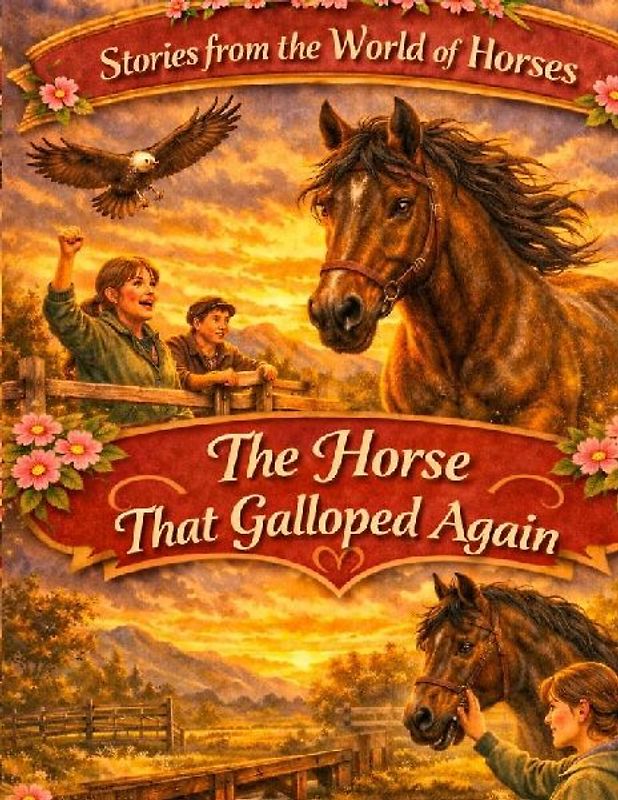 Stories from the World of Horses