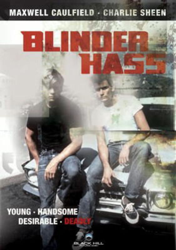 Blinder Hass DVD