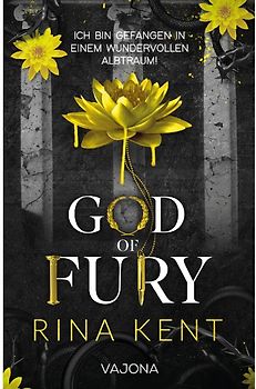 God of Fury – Verhängnisvolle Liebe