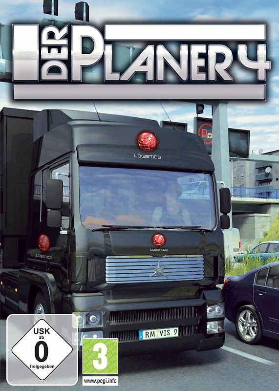 Der Planer 4 PC Spiele