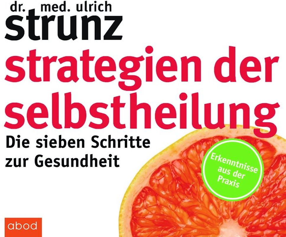 Strategien der Selbstheilung