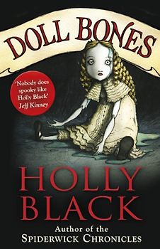 Doll Bones - Black, Holly