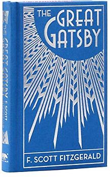 The Great Gatsby (Arcturus Ornate Classics)