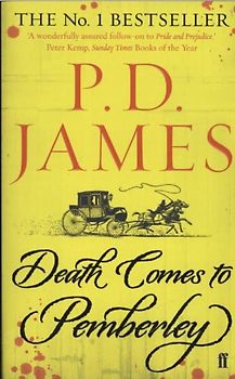 Death Comes to Pemberley - P. D. James