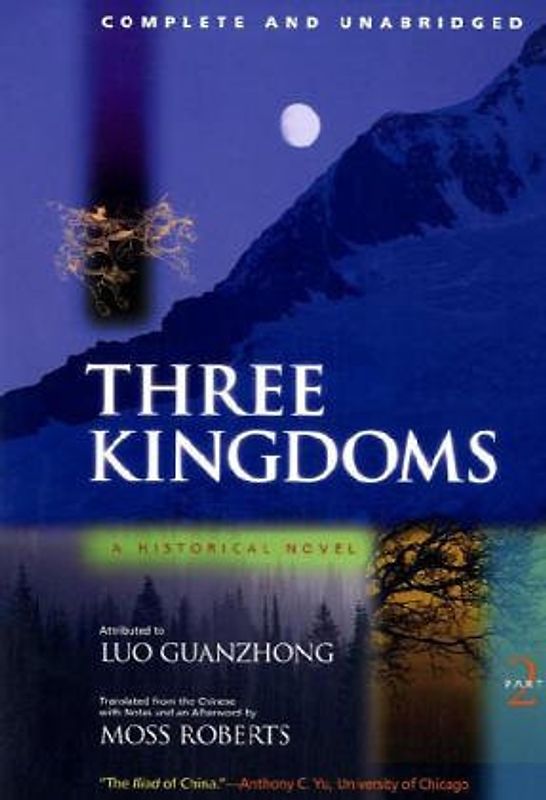 Three Kingdoms, Part Two: A Historical Novel: v. 2 - Luo Guanzhong