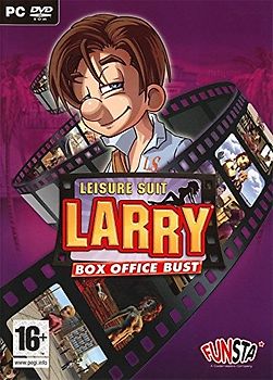 Leisure Suit Larry - Box Office Bust [Internationale Version] PC Spiele