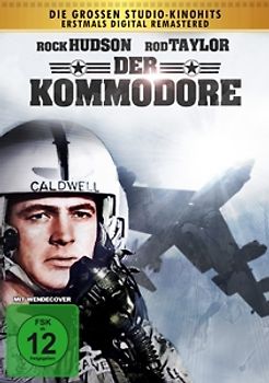Der Kommodore-Widescreen-Kinofassung (remastered DVD