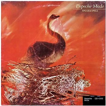 Depeche Mode - Speak and Spell (CD+Dvd)