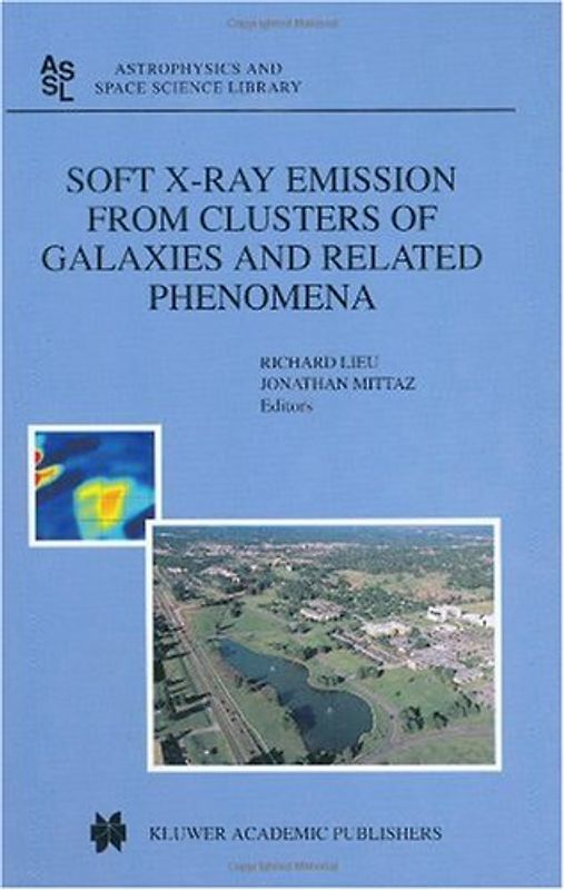 Soft X-Ray Emission from Clusters of Galaxies and Related Phenomena