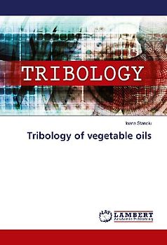 Tribology of vegetable oils