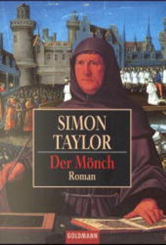 Der Mönch. Im Zeichen des Medicus