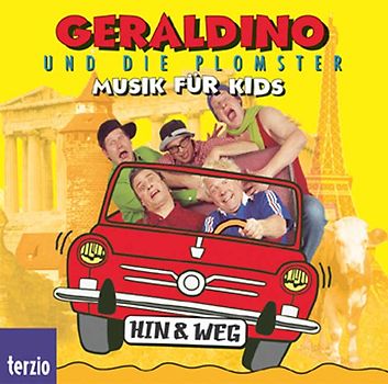 Geraldino und die Plomster: Hin & Weg
