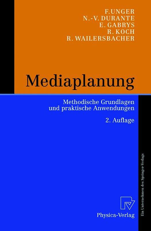 Mediaplanung