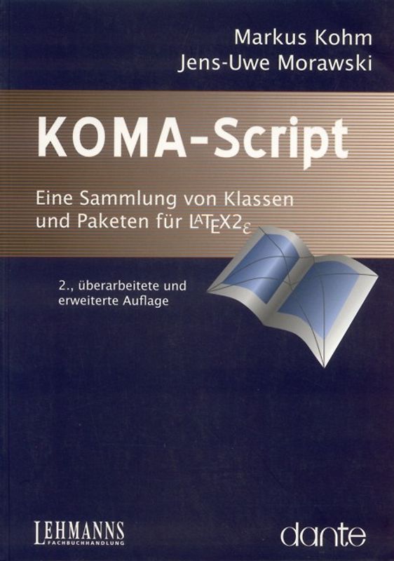 KOMA-Script - Die Anleitung