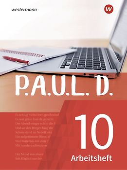 P.A.U.L. D. - Persönliches Arbeits- und Lesebuch Deutsch - Für Gymnasien und Gesamtschulen - Neubearbeitung