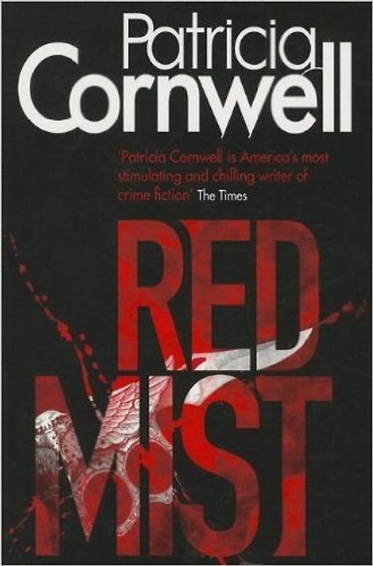 Red Mist - Cornwell, Patricia
