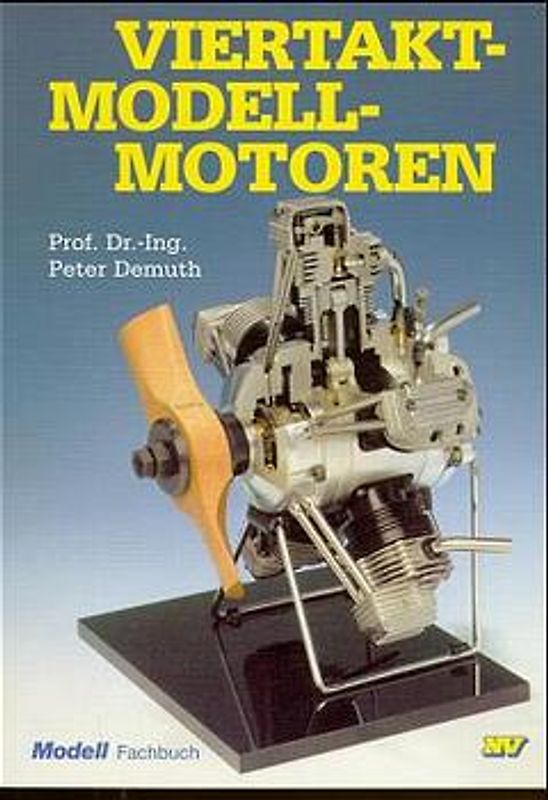 Viertakt-Modellmotoren