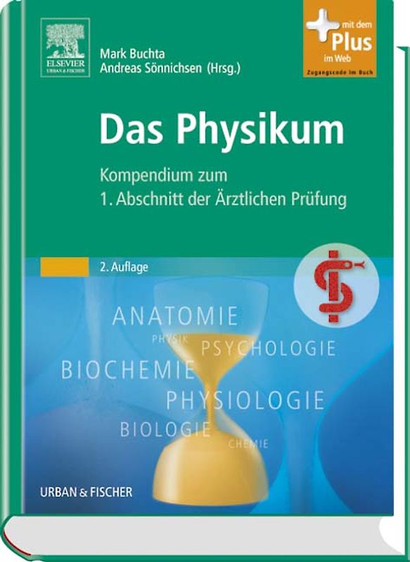 Paket Erste Hilfe Physikum / Das Physikum