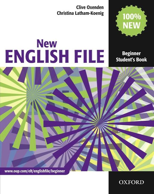 English File. New Edition / Beginner - Student's Book