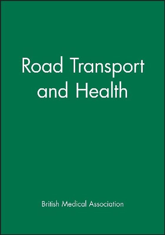 Road Transport and Health